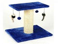 Cat tree large climb and play activity center with resting room 1