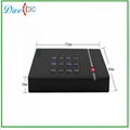 125khz weigand backlight keypad proximity passive smart dooraccess control reade 2