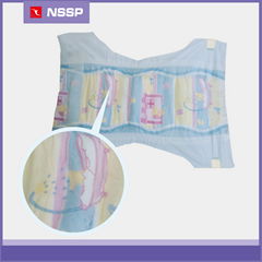 Cloth like medicare disposable adults baby diapers lover free pics in China