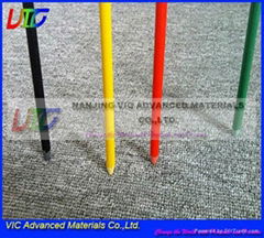 Fiberglass Snow Stake 