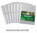 PP Material Sheet Protector 1