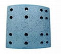 Auto parts -Brake Lining HML-001 1