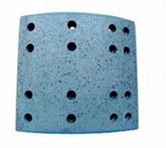 Auto parts -Brake Lining HML-001