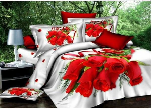 3D bedding sets 3