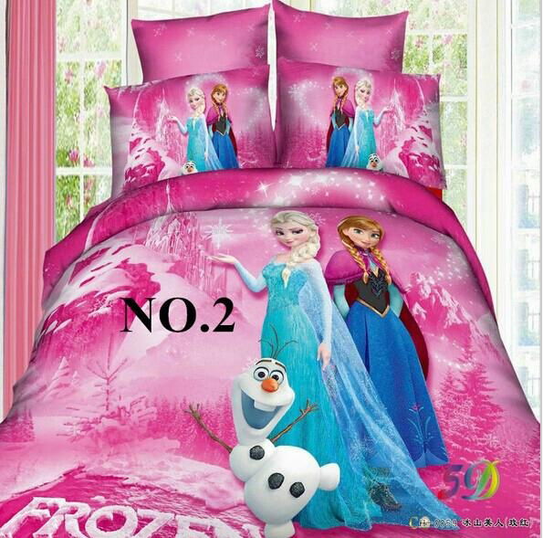 3D bedding sets 4