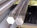 hexgonal steel bar 2