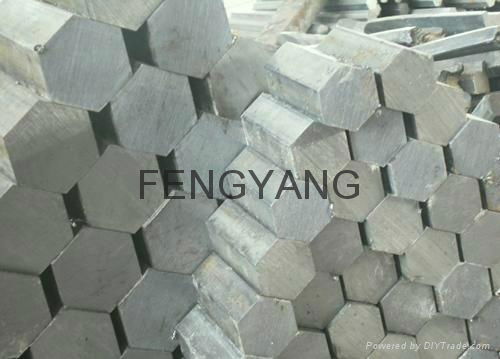 hexgonal steel bar 4