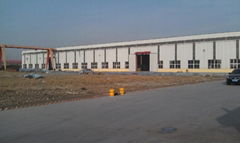 Qingdao Boxiang Steel Co., Ltd