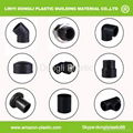 Polyethylene pipe fittings 3