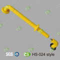 Bathroom accessories shower room grab bar 3