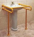 Washbasin Handrails