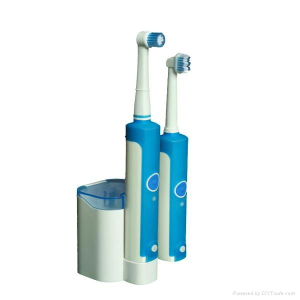 dental product china hotel tooth brush in inductive charging massage