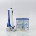 Portable rechargeable oral irrigator with CE ROSH SAA,20-90PSI,Oral care 3