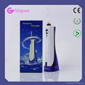 Portable rechargeable oral irrigator with CE ROSH SAA,20-90PSI,Oral care