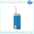 Recharge dental water jet with big power CE ROSH FCC approved 4