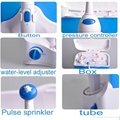 Family styles wall mounted water flosser with reservoir volume: 600mL 5