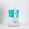 oral water jet with both floss and massage function 2