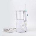 oral water jet with both floss and massage function 5