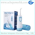  rechargeable waterflosser with USB line CE ROSH approved 5