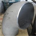 Stainless Steel Thread Fittings elbow 2