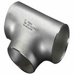 Pipe Fitting Steel Tee