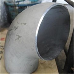 ANSI B16.9 standard stainless steel elbow