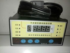 供应深圳LD-B10-10D干式变压器温控器技术参数