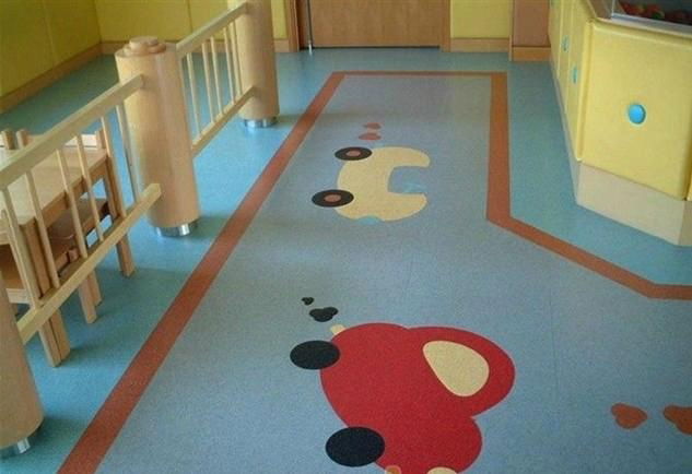 Floor Graphics