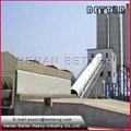HZS60 Concrete mixing plant 2