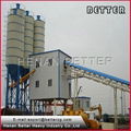 High quality HZS90  concrete mixing