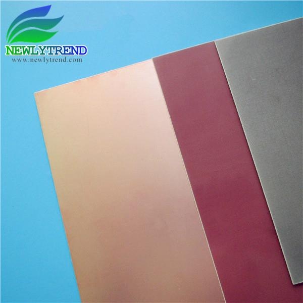 FR4 Copper Clad Laminate sheet 001 Newlytrend (China Manufacturer