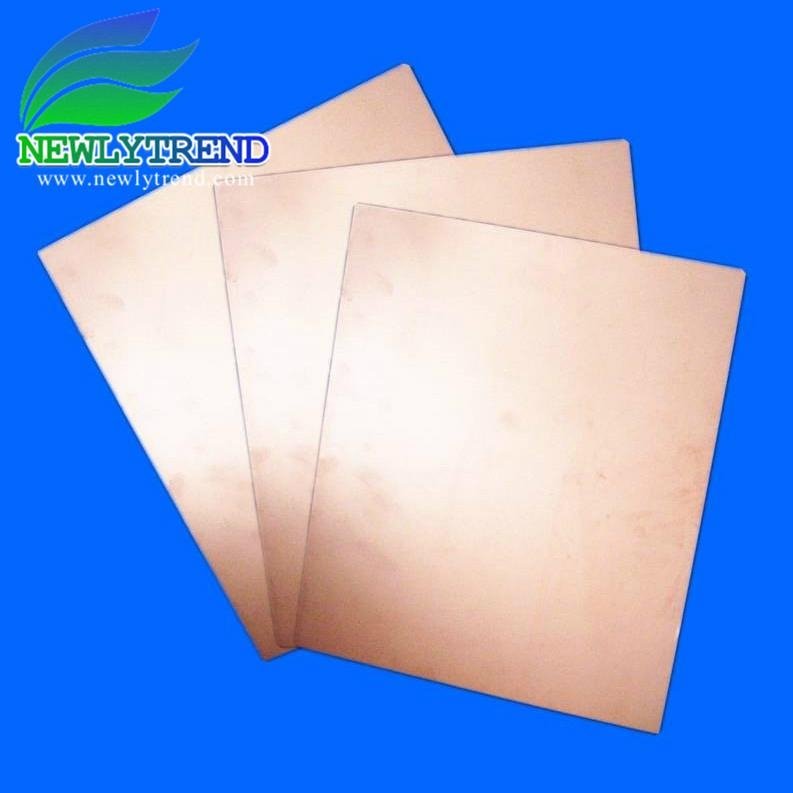 Aluminum Copper Clad Laminate sheet 2