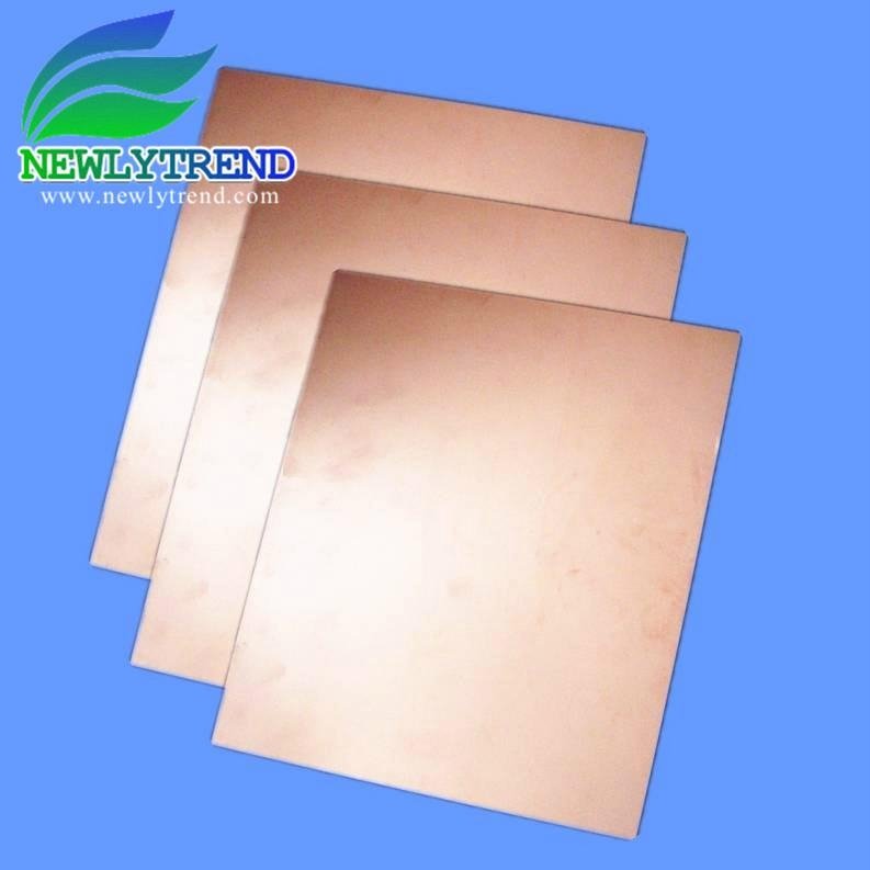 Aluminum Copper Clad Laminate sheet 3