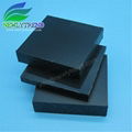  Flame Retardant Black Color ABS Sheet  2