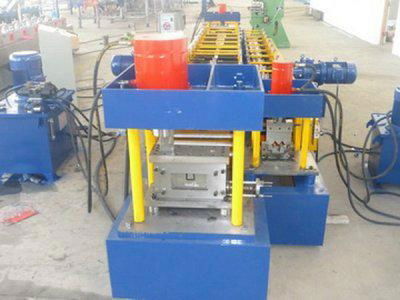 Profile Ordered Roll Forming Line