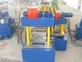 Profile Ordered Roll Forming Line 1