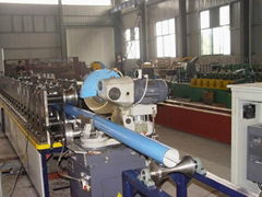 Downspout Roll Forming Machine