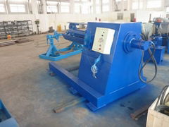 Automatic Hydraulic Decoiler