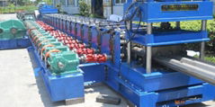 Guardril Roll Forming Machine