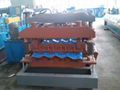 Glazed Tile Roll Forming Machine