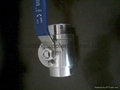 800lb Forged Steel Ball Valve