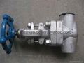 Forged Gate Valve Class 900-1500 3