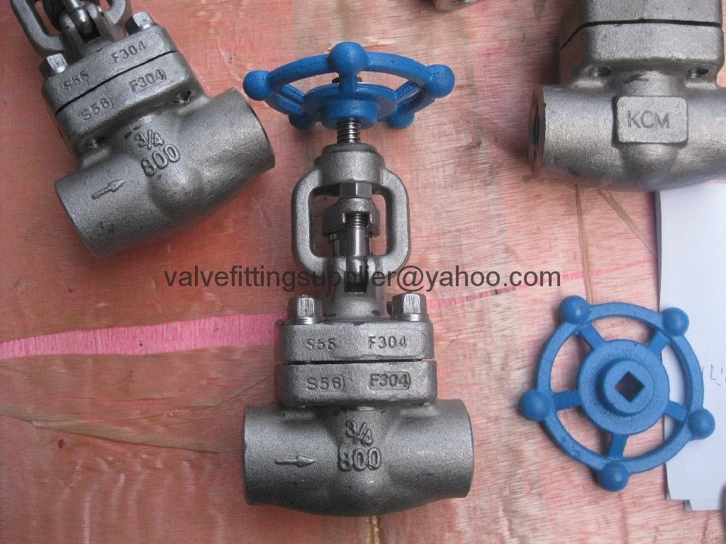 Wholesale Flange And Butt-welded Check Valve 5
