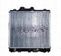 Auto Radiators for HONDA CIVIC