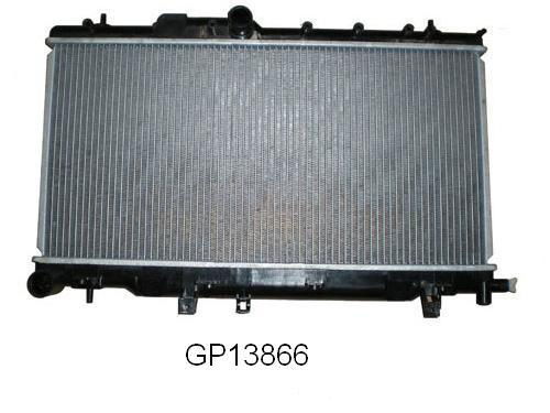 Auto Radiators for SUBARU 