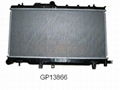 Auto Radiators for SUBARU 