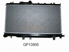 Auto Radiators for SUBARU