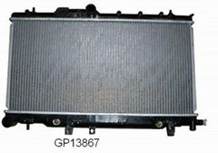 Auto Radiators for SUBARU