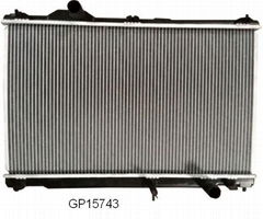 Auto Radiators for TOYOTA 