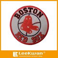 Boston Red Sox Team Embroidery Applique For Ball Uniform